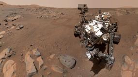 Дельту древней реки нашли на Марсе
