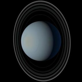 Обнаружены новые спутники и кольца Урана