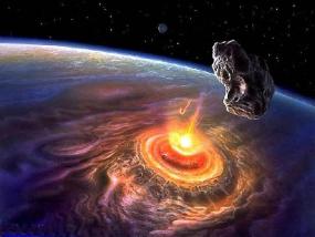 Ученые начинают "перепись" опасных астероидов