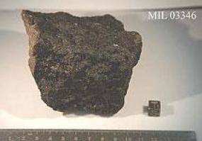 В Антарктиде найден новый уникальный марсианский метеорит 