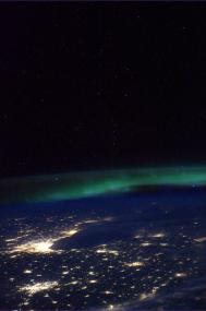 8 мая 2010, Северная Америка из Космоса