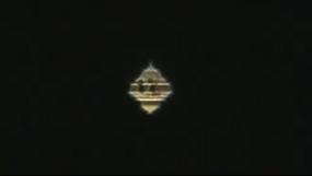Видео НЛО над Измайлово 18 января 2011