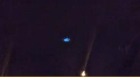 Видео НЛО в Ханты-Мансийске