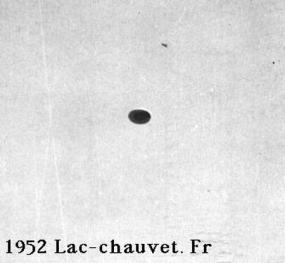 18 Июля 1952 - Lac Chauvet, Франция
