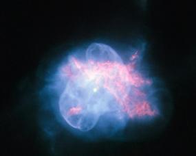 Планетарная туманность NGC 6210 – Черепаха
