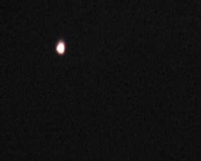 Видео НЛО над Москвой, 3 сентября 2011