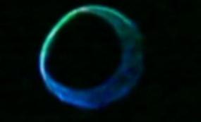 Видео НЛО в Уфе, 23 января 2012