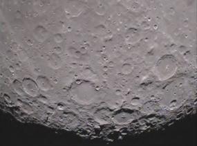Фото обратной стороны Луны