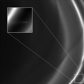 Кольцо F Сатурна