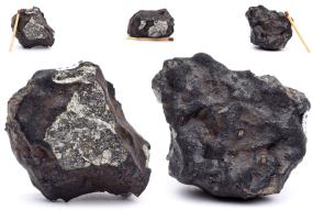 Метеорит «Чебаркуль»