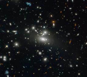 Кластер галактик Abell S1077