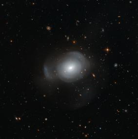 «Галактика-роза» PGC 6240