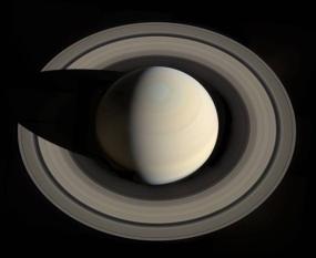 Сатурн. Фото 2013 г.