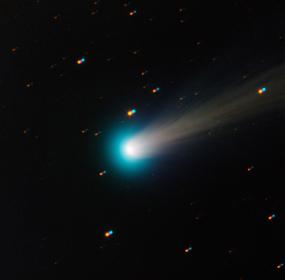 Комета Comet C/2012 S1 (ISON)