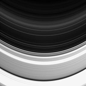 Кольцо D Сатурна