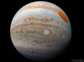 Великолепный Юпитер