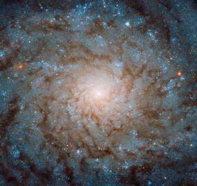 Галактика NGC 4689
