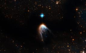 Звезда IRAS 14568-6304