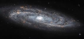 Галактика NGC 4100