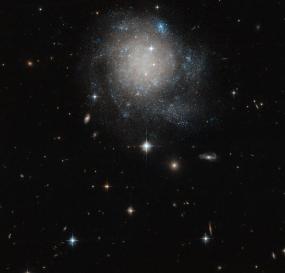 Галактика UGC 12588