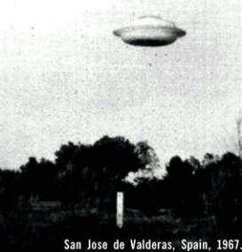 Сан Жозе де Валдерас, Испания, 1967 - 2