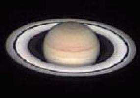 Сатурн. Снимок с Кассини.