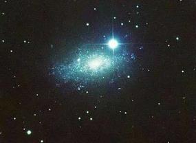 Окресности галактики IC 5152