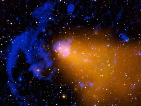 Скопление галактик Abell 3376