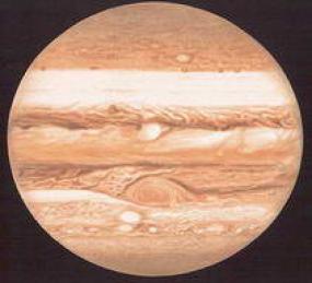 Юпитер (общий вид)