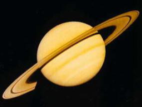 Фото Сатурна