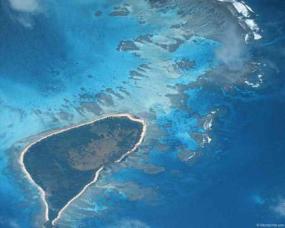 Острова Полинейзии