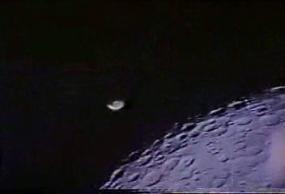 Видео запись снятая с Apollo 16