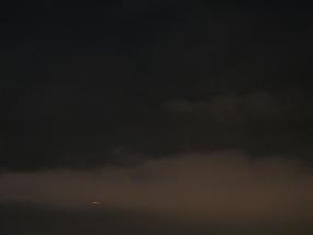 2008, НЛО над Сухумом - Абхазия