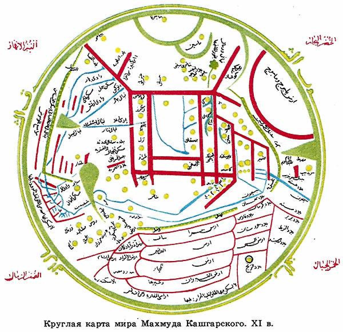 Карта ира