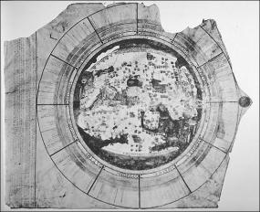 Карта Джиованни Леардо 1452-53 года