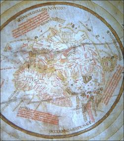 Эти карты, датируемые 1490-м годом, приписывают Христофору Колумбу 3