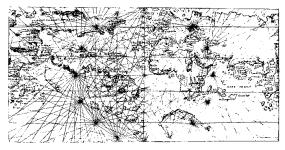 Карта Франческо Росселли 1508 года 2