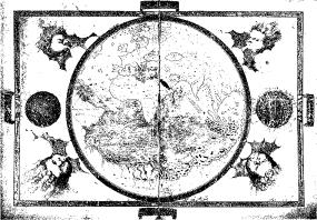 Карта Лопо Хомема 1519 года
