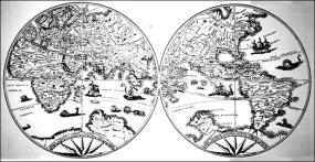 Nancy Globe 1535 года