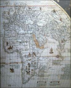 Карта Себастьяна Кабота 1544 года 4