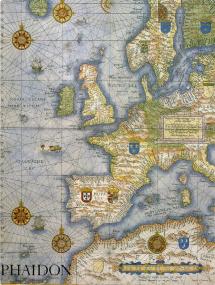 Карта Янсона Вагхенаера 1586 года