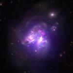 Галактика Arp 299.