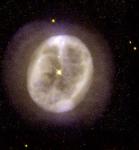  Планетарная туманность NGC 2022