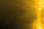 Комета Лавджоя рассказала о магнитном поле солнечной короны
