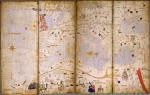 Каталанская карта 1375 года