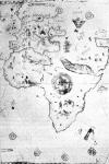 Карта Николо де Канерио 1502 года