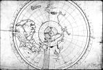 Карта Джона Ди 1582 года
