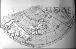 Карта Майкла Лока 1582 года