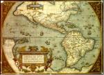 Карты из атласа Абрахама Ортелия 1587 года 3