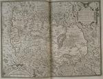 Карты из атласа Абрахама Ортелия 1587 года 6